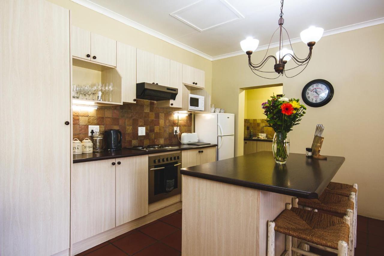 Villa Swellendam Self Catering Exterior foto