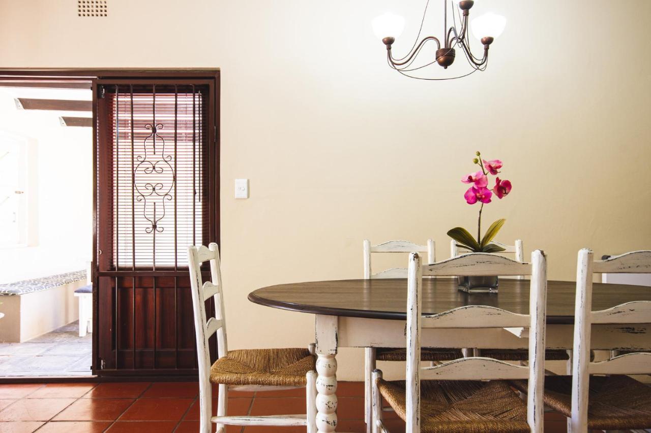 Villa Swellendam Self Catering Exterior foto