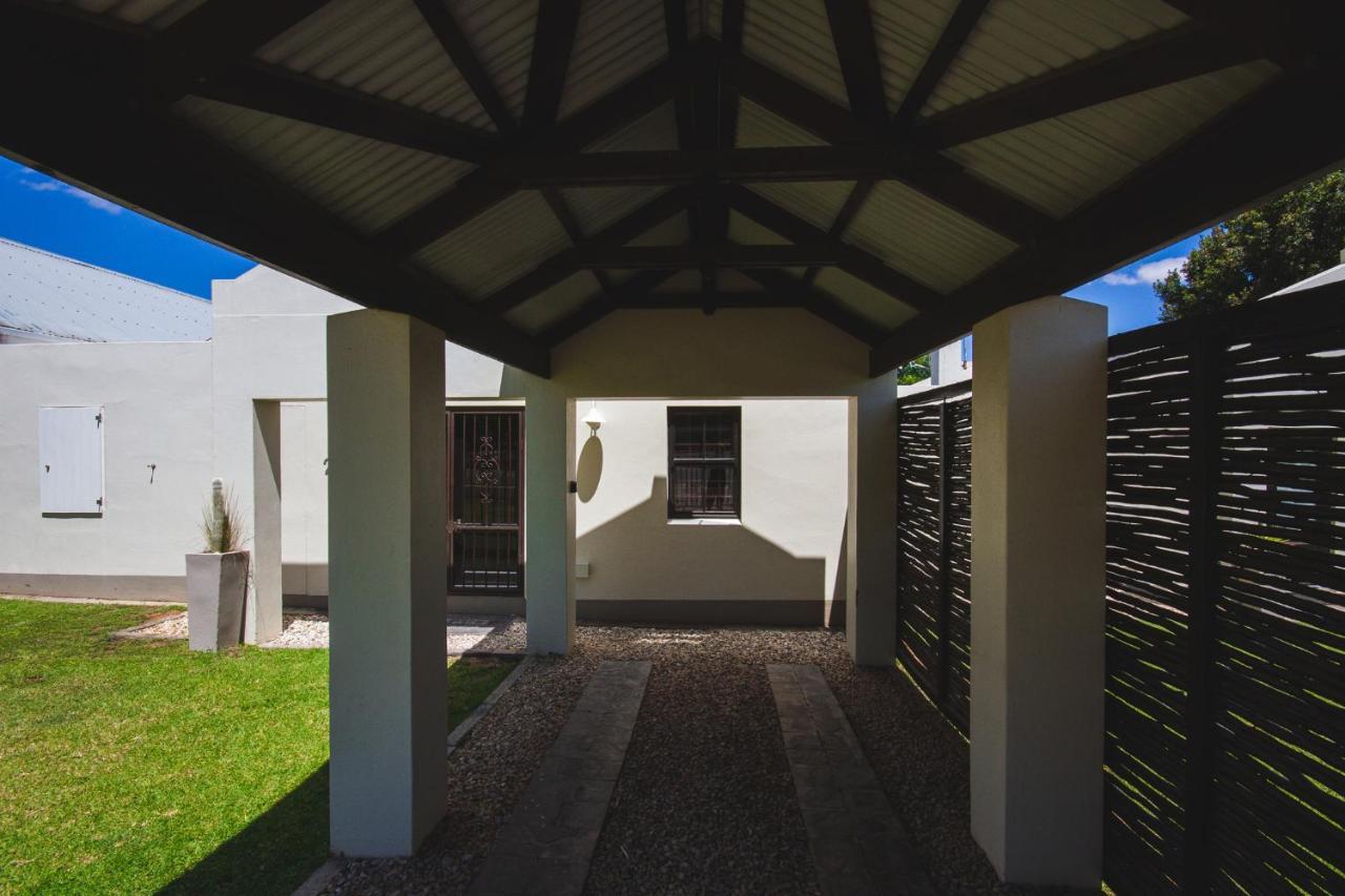 Villa Swellendam Self Catering Exterior foto