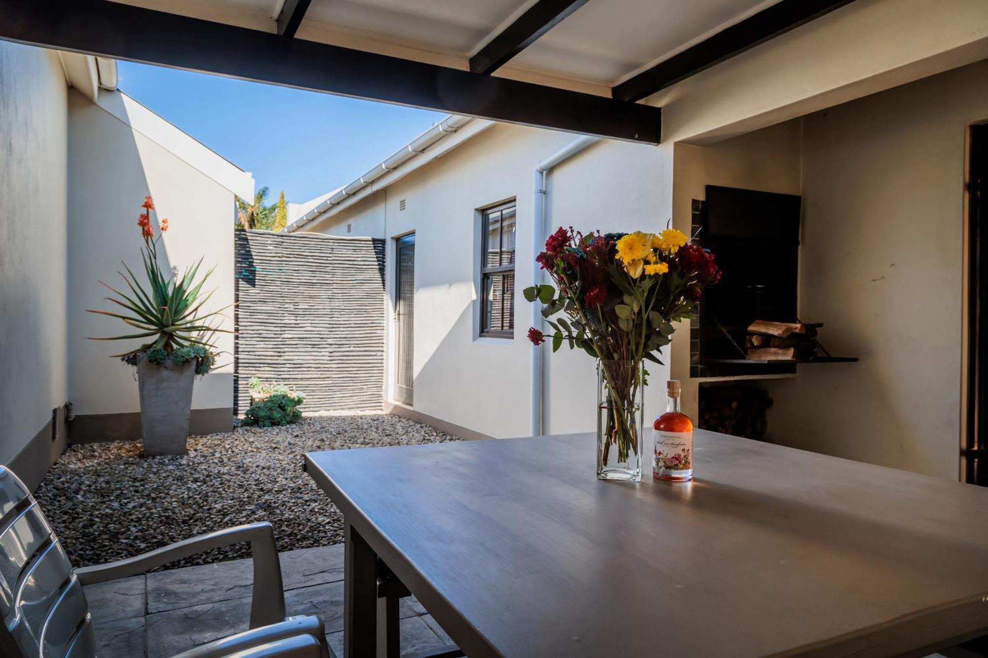 Villa Swellendam Self Catering Exterior foto
